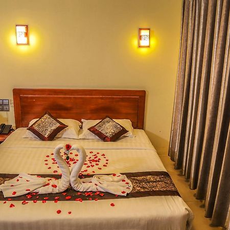 מנדלאי City Grand Hotel מראה חיצוני תמונה