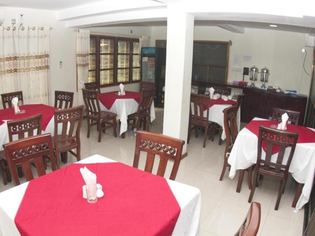 מנדלאי City Grand Hotel מראה חיצוני תמונה