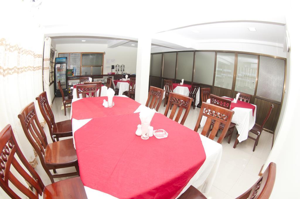 מנדלאי City Grand Hotel מראה חיצוני תמונה