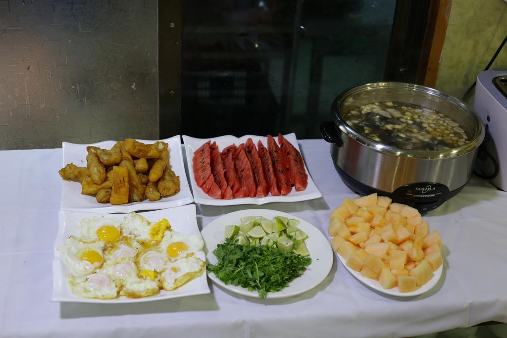 מנדלאי City Grand Hotel מראה חיצוני תמונה