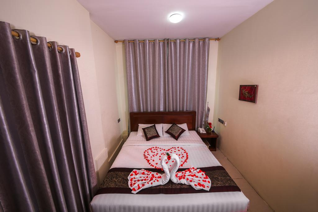 מנדלאי City Grand Hotel מראה חיצוני תמונה