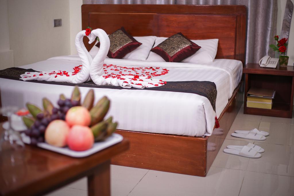מנדלאי City Grand Hotel מראה חיצוני תמונה