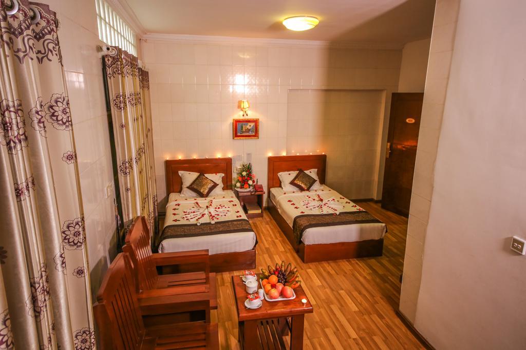 מנדלאי City Grand Hotel מראה חיצוני תמונה