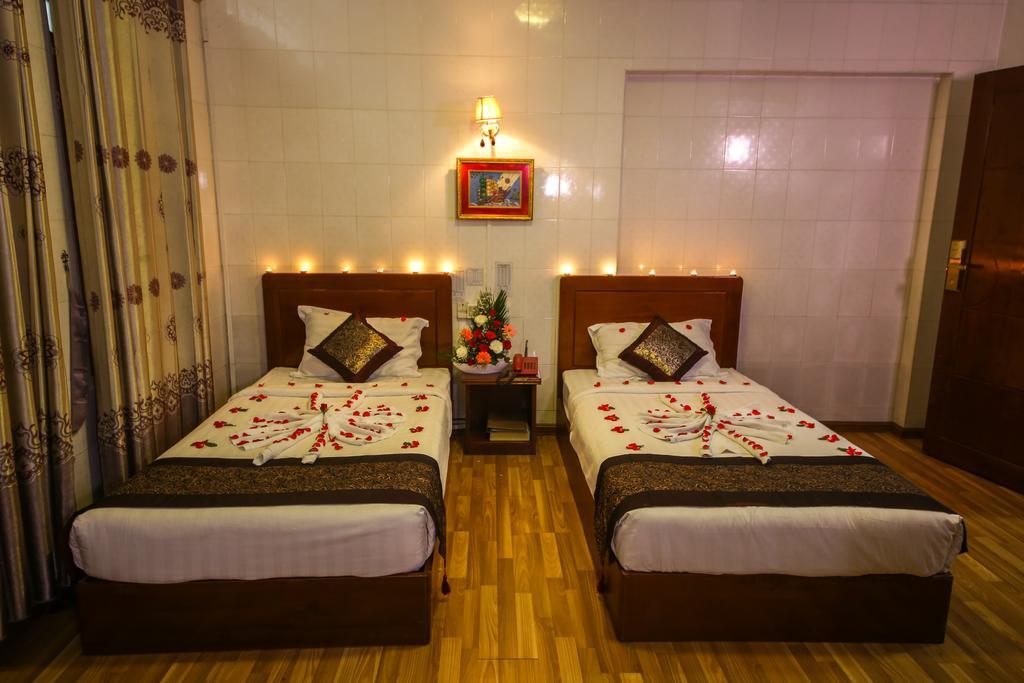 מנדלאי City Grand Hotel מראה חיצוני תמונה