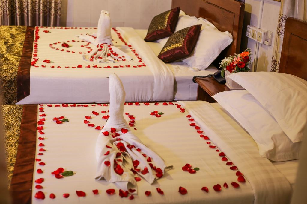 מנדלאי City Grand Hotel מראה חיצוני תמונה