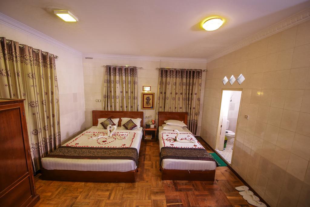 מנדלאי City Grand Hotel מראה חיצוני תמונה