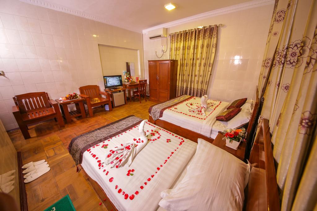 מנדלאי City Grand Hotel מראה חיצוני תמונה