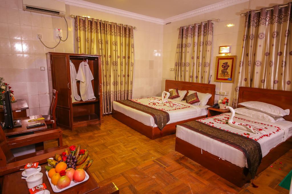 מנדלאי City Grand Hotel מראה חיצוני תמונה