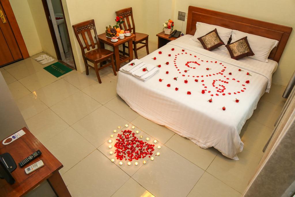 מנדלאי City Grand Hotel מראה חיצוני תמונה