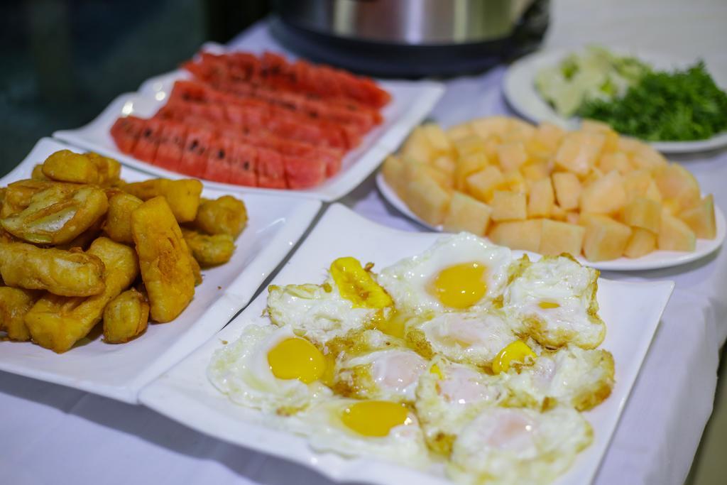 מנדלאי City Grand Hotel מראה חיצוני תמונה