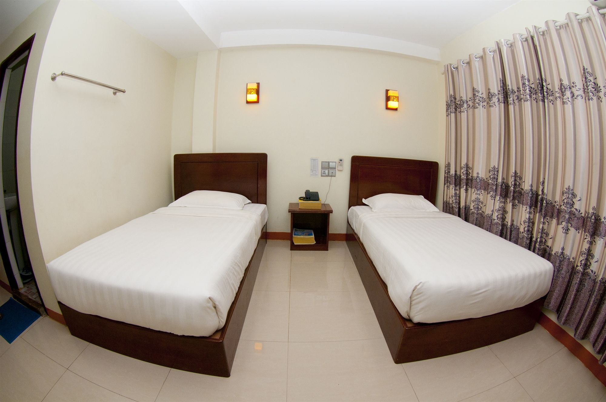 מנדלאי City Grand Hotel מראה חיצוני תמונה