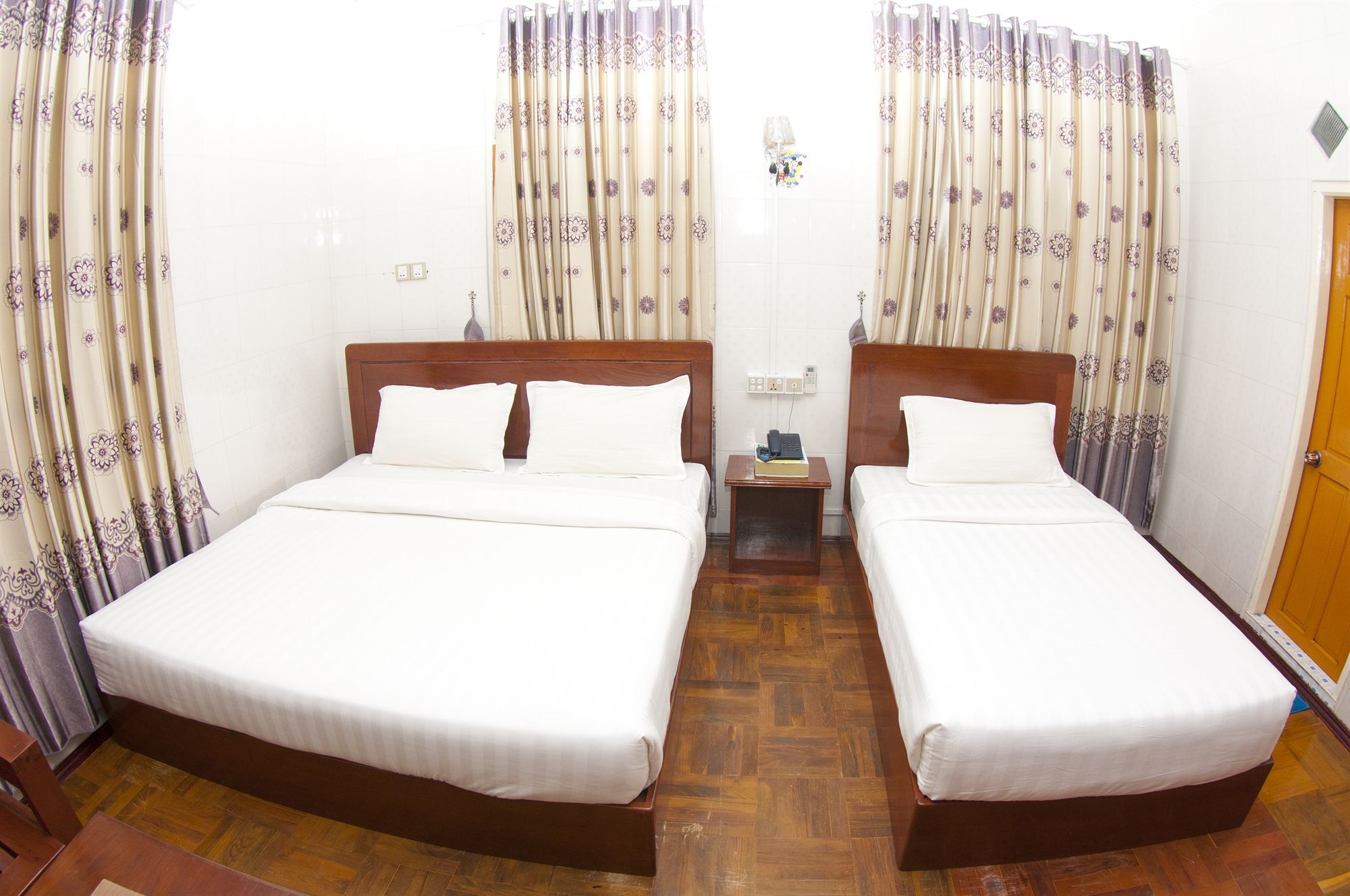 מנדלאי City Grand Hotel מראה חיצוני תמונה