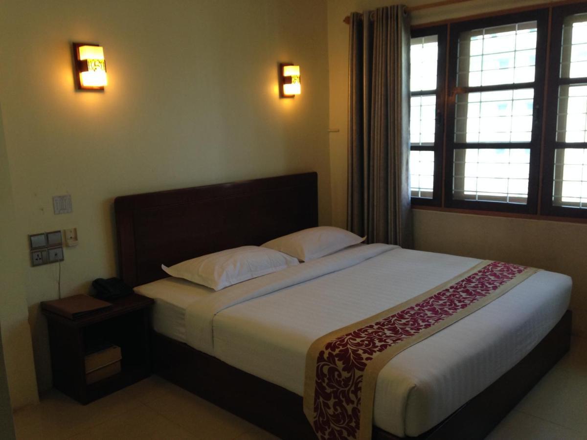מנדלאי City Grand Hotel מראה חיצוני תמונה